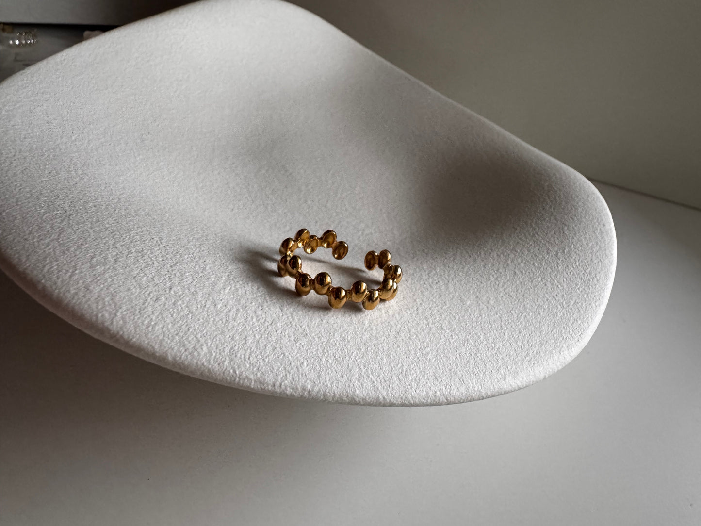 BALI | ADJUSTABLE RING (nur 1 verfügbar)