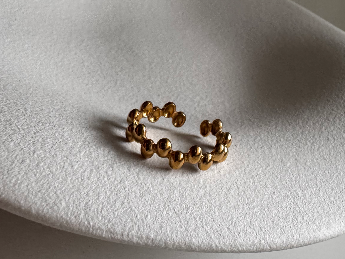 BALI | ADJUSTABLE RING (nur 1 verfügbar)