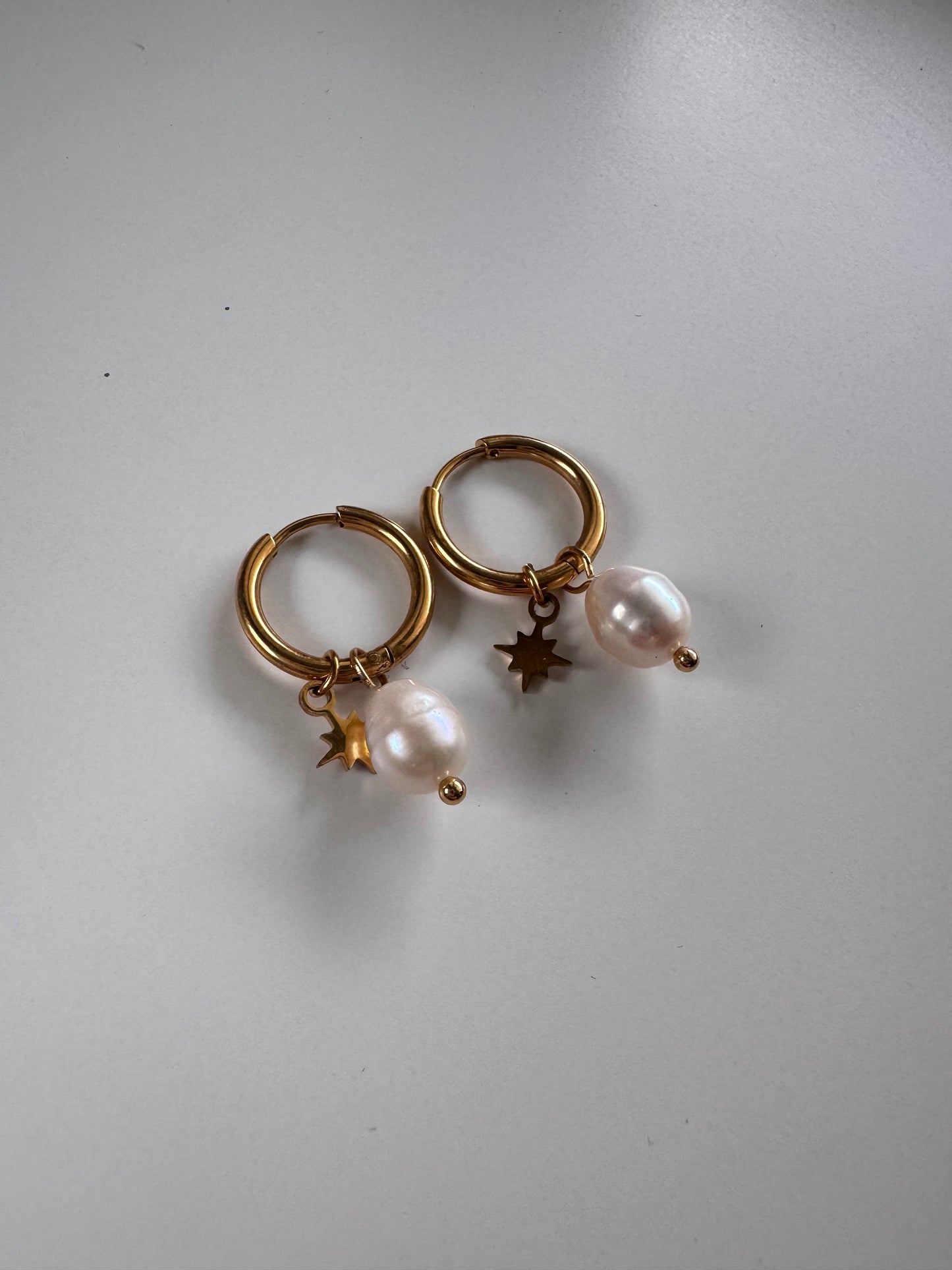 PEARLA | EARRINGS