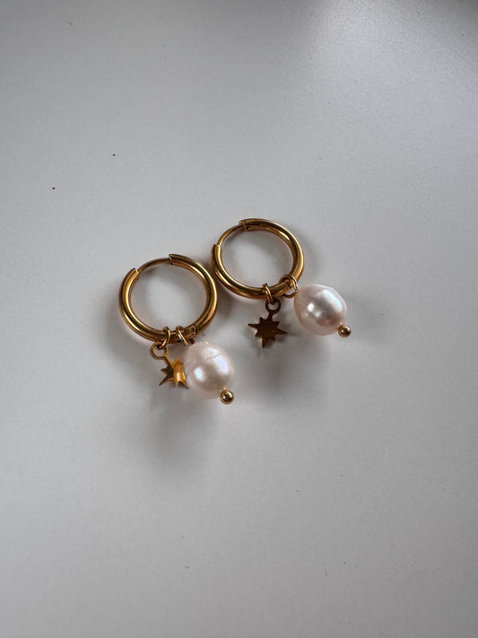 PEARLA | EARRINGS