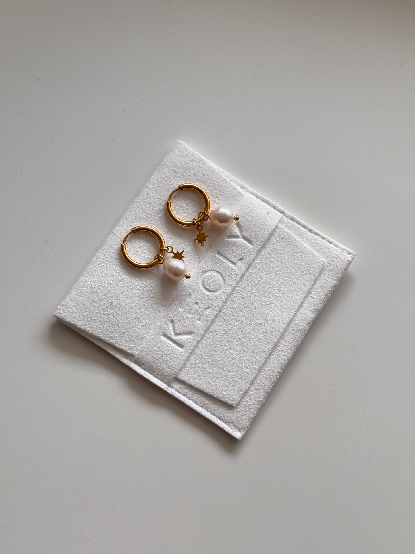 PEARLA | EARRINGS