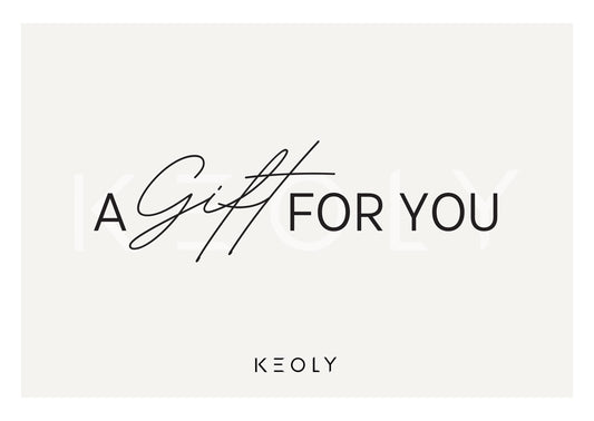 KEOLY Geschenkgutschein