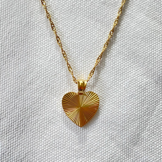 HEART | NECKLACE