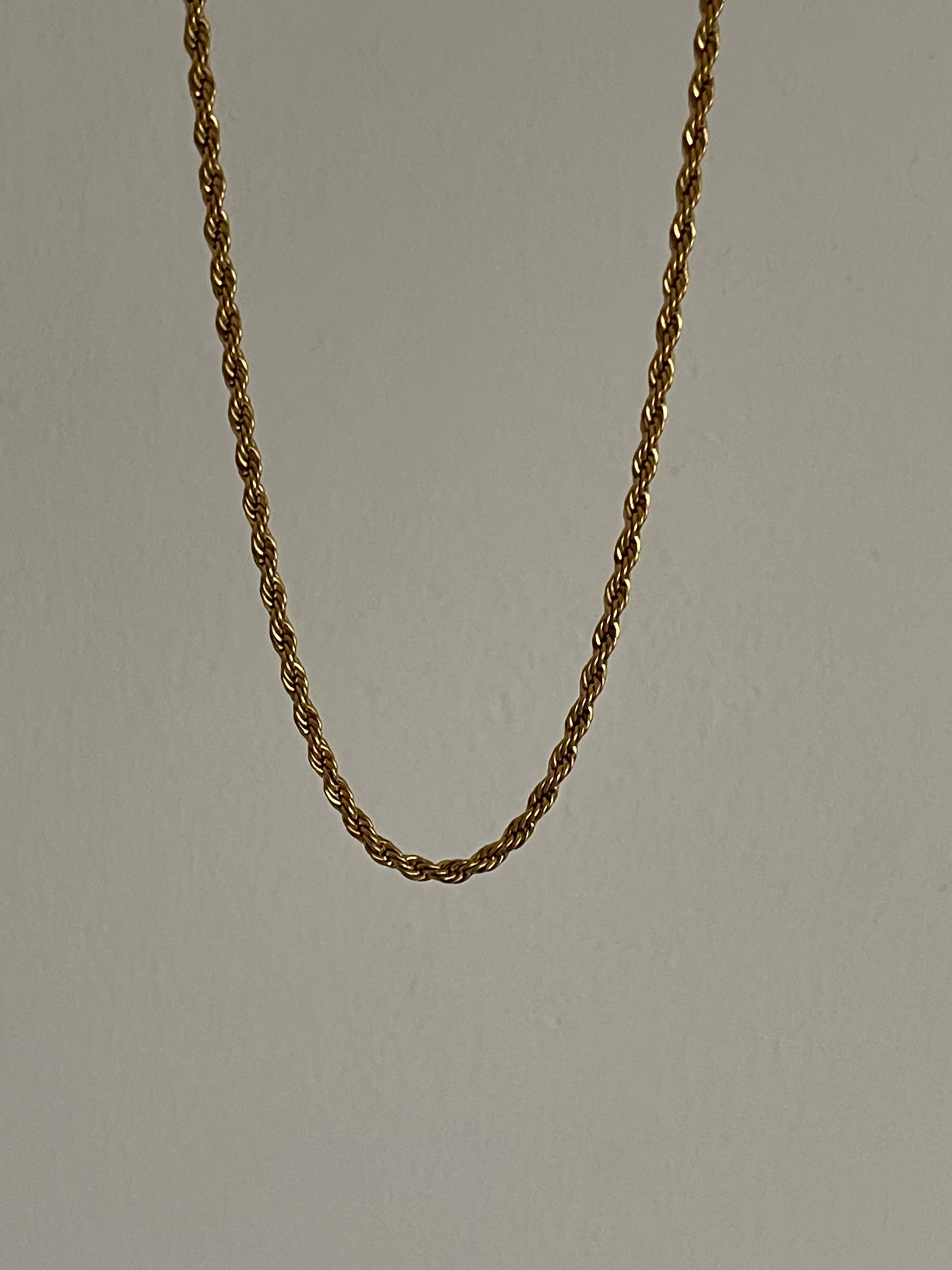 ROPE | NECKLACE