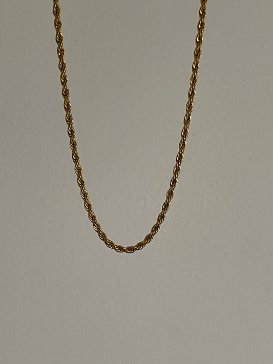 ROPE | NECKLACE